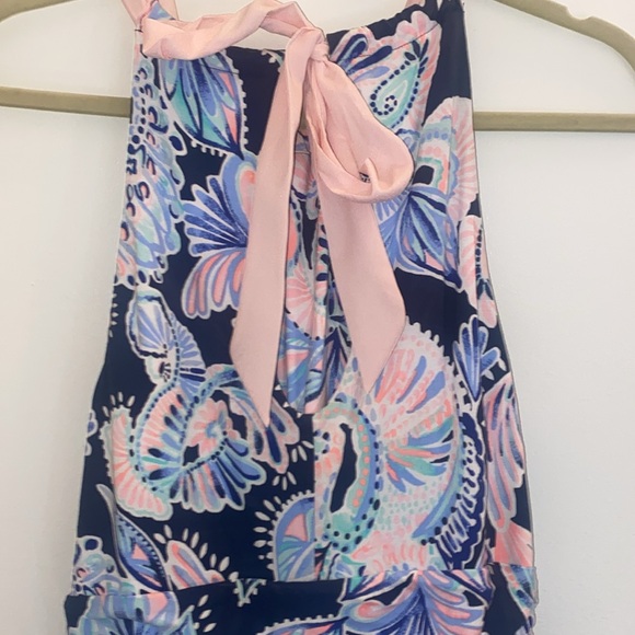 COPY - LILLY PULITZER High Tide Maxi Dress - Picture 5 of 7
